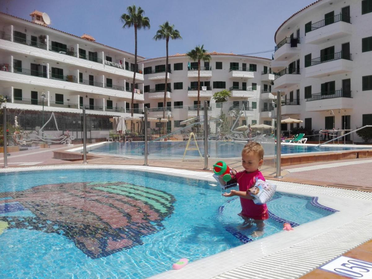 Canarian Havaii En Faluas Playa del Ingles  Dış mekan fotoğraf
