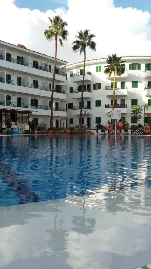 Canarian Havaii En Faluas Playa del Ingles  Dış mekan fotoğraf