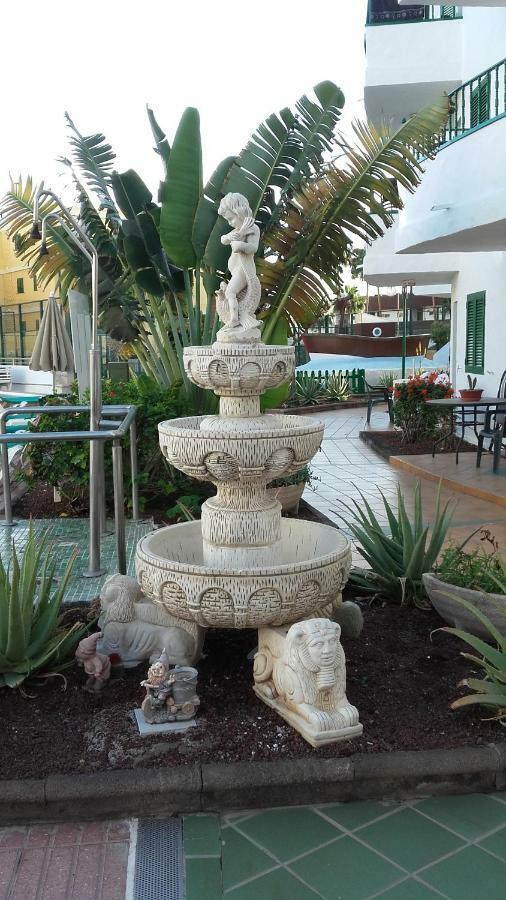 Canarian Havaii En Faluas Playa del Ingles  Dış mekan fotoğraf