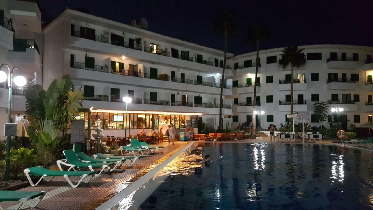 Canarian Havaii En Faluas Playa del Ingles  Dış mekan fotoğraf