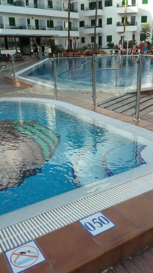 Canarian Havaii En Faluas Playa del Ingles  Dış mekan fotoğraf